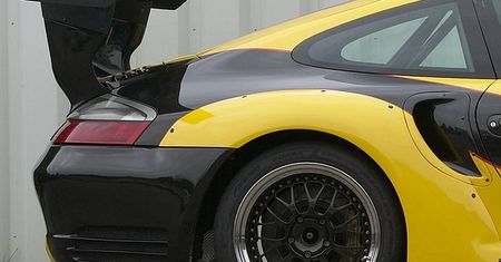 Umarł król, niech żyje król - Edo Competition GT2 R