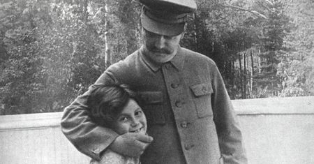 Swietłana - córka Stalina