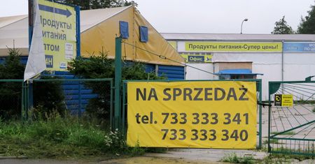 Polskie średnie miasta zagrożone zapaścią. Mogą stracić nawet 40 proc. mieszkańców