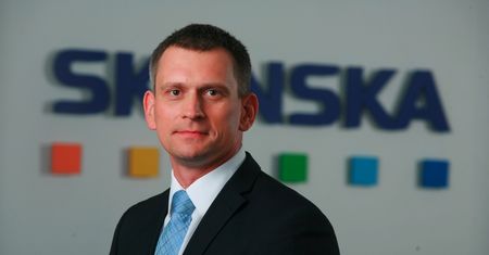Skanska podsumowuje rok i zapowiada nowe projekty