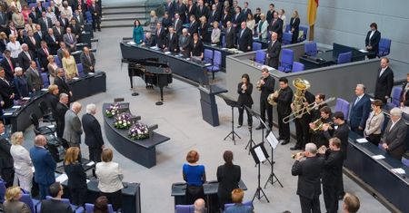 Płaca minimalna w Niemczech