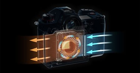 Sony A7S III nadchodzi. Może nagrywać w 4K 120 kl./s oraz mieć wewnętrzne chłodzenie