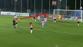 #dziejesiewsporcie: wolej-poezja! Prześliczny gol piłkarki FC Barcelona