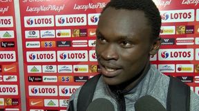 Pione Sisto: jeden facet był bardziej agresywny niż reszta