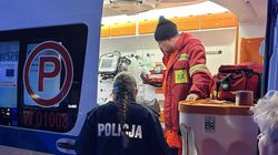 Został zaatakowany przez oficera SOP. Mówi, co uratowało życie ratowników