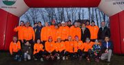 95 kilometrów na 95 lat Orła Osiek
