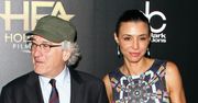 Robert De Niro: Słynny aktor z córką na czerwonym dywanie