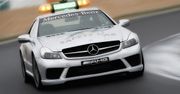 Mercedes SL 63 AMG Safety Car