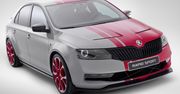 Škoda Rapid Sport Concept - nowe zdjęcia [galeria]