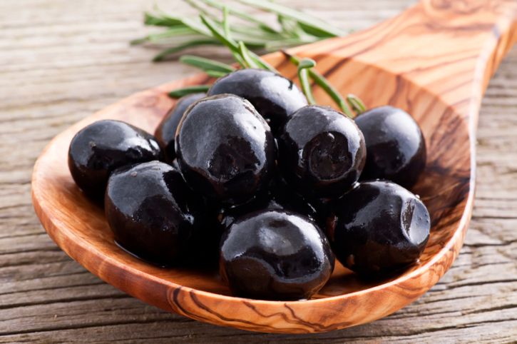 Jedz siedem oliwek dziennie i żyj dłużej!