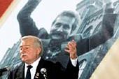 Odbyła się premiera spektaklu o Lechu Wałęsie