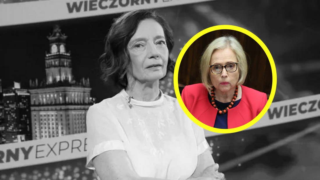 Nowicka obiecuje pomoc bliźniętom po śmierci Sieniewicz. "Sama również się w to zaangażuję"