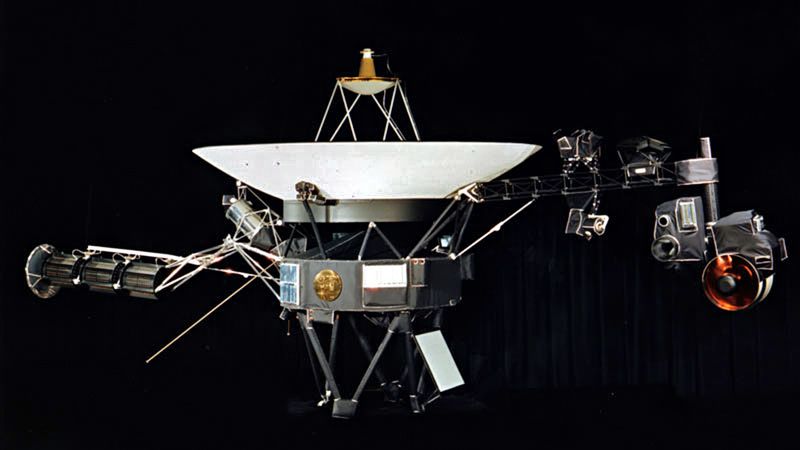 Voyager 1 opuszcza Układ Słoneczny. Co dalej? 1