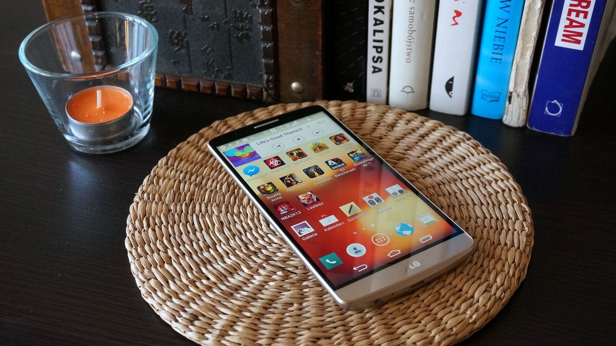 LG G3 - jakość wykonania i ergonomia 1
