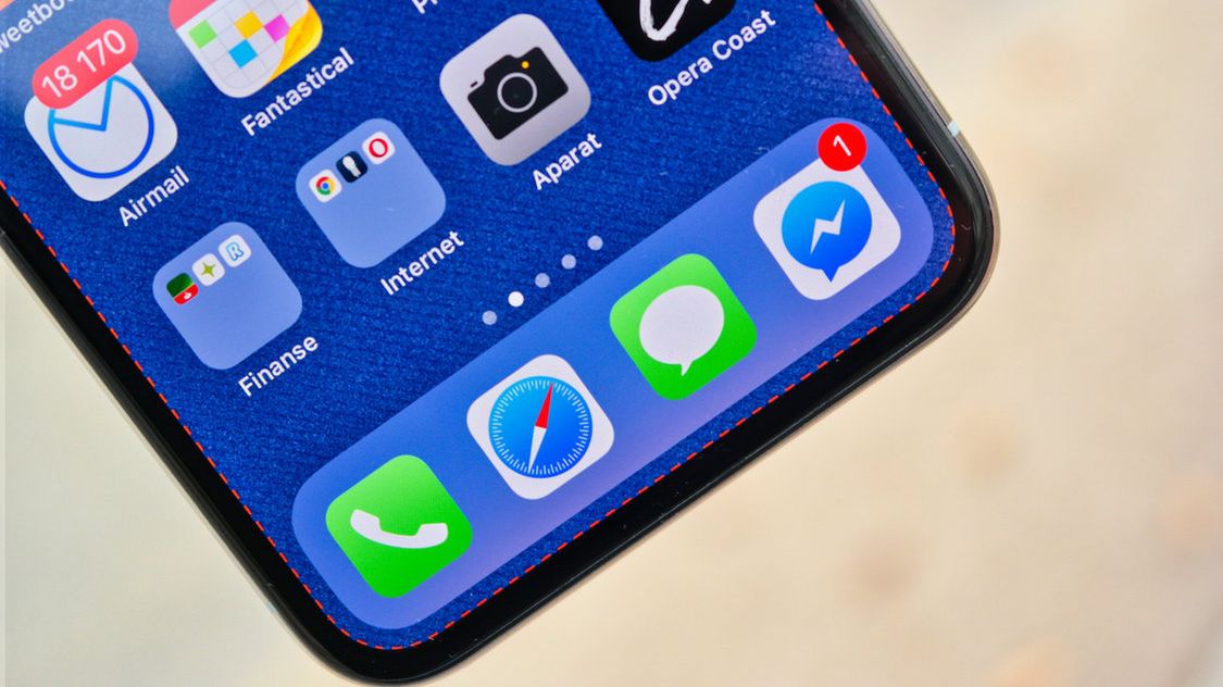 Apple jednak miał rację? iPhone X wyprzedził trendy o lata 1