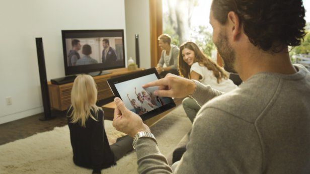 Tablet - częścią życia nowoczesnej rodziny? 1