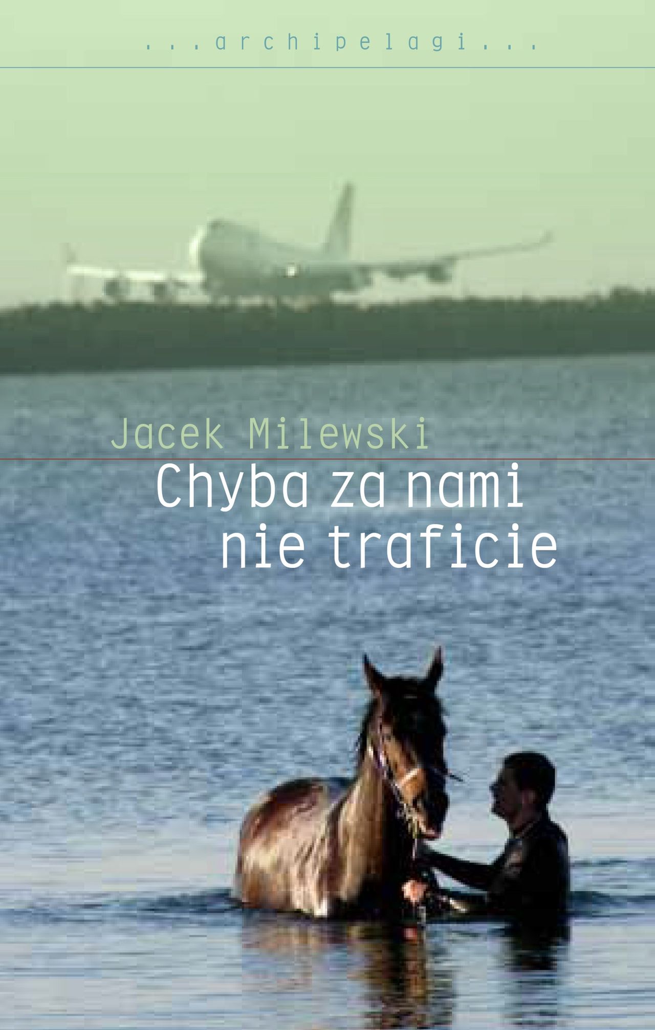 ŁÓDŹ: Spotkanie z Jackiem Milewskim i promocja książki "Chyba za nami nie traficie"
