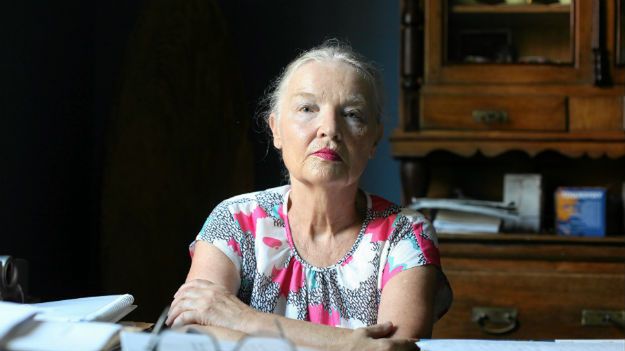 Prof. Jadwiga Staniszkis