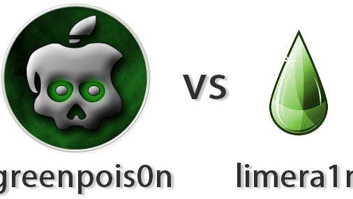 Greenpois0n vs limera1n - czyli co i w jaki sposób odblokuje nasze iZabawki 1