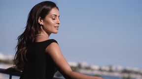 Jest Hiszpanką i kibicuje reprezentacji Maroka. Oto zjawiskowa Hiba