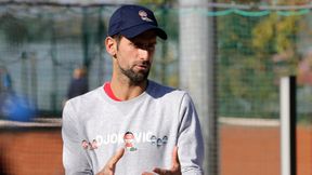 Tenis. Novak Djoković żałuje, że nie wygrał US Open i Rolanda Garrosa