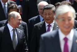 Do Rosji płynie rzeka pieniędzy. Rekordowe sumy z Chin