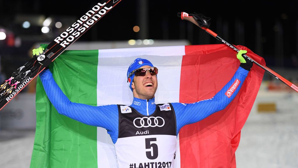 Getty Images / Matthias Hangst / Na zdjęciu: Federico Pellegrino