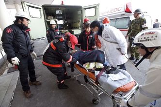 Około 60 osób stratowanych na śmierć przez tłum w Abidżanie