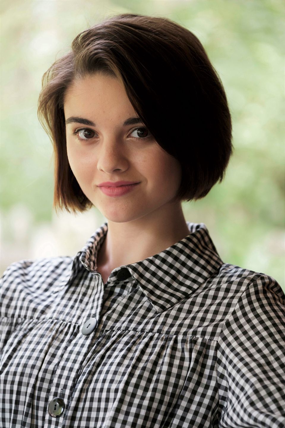 Alicja Wieniawa-Narkiewicz na planie "Przyjaciółek"