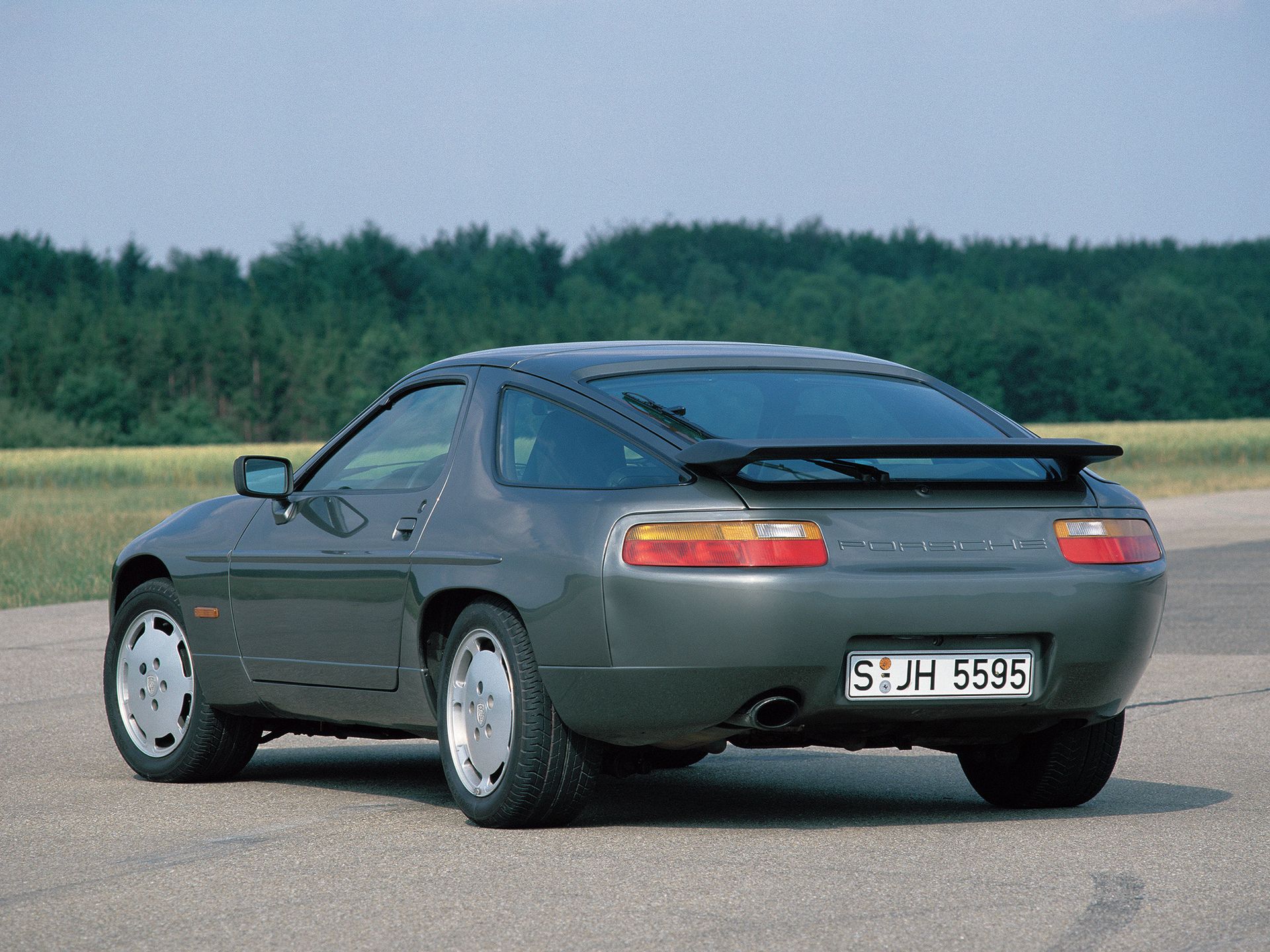 Porsche 928 5