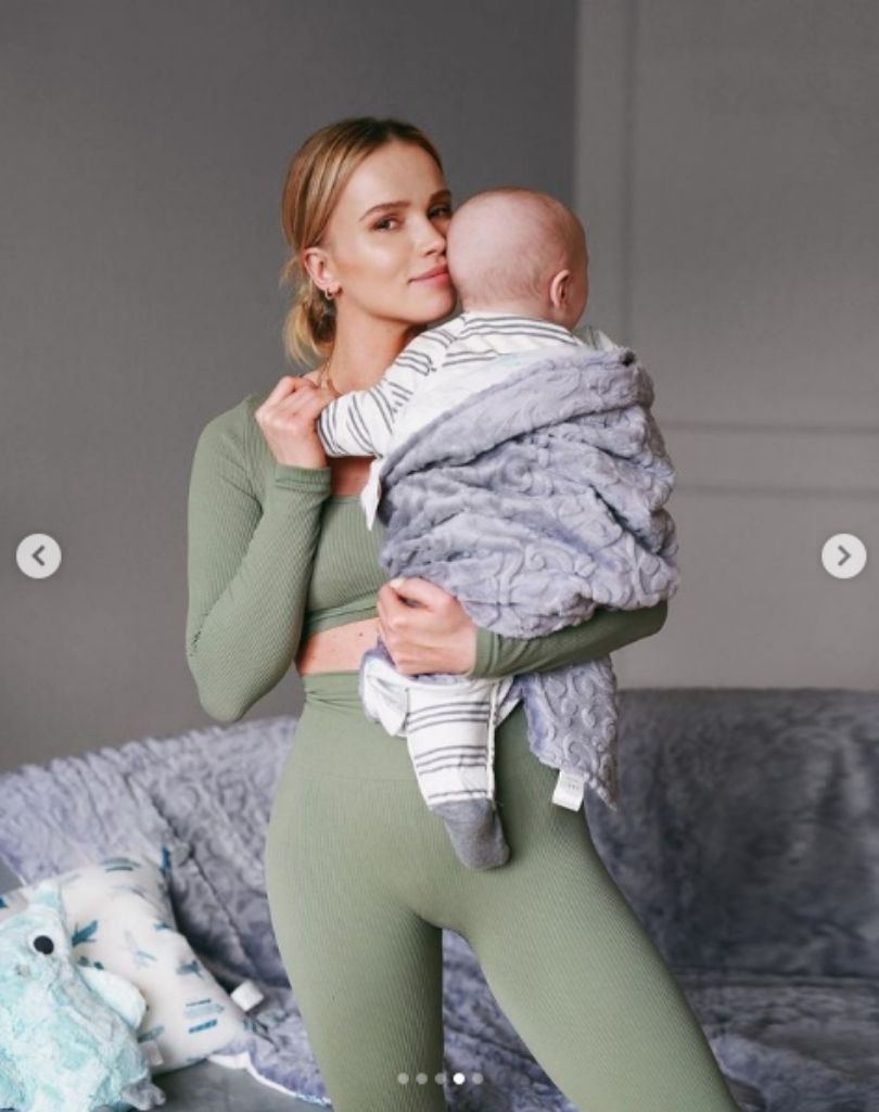 Maffashion broni pierwszej kampanii reklamowej Bastiana