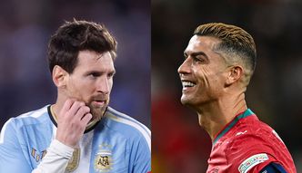 Ronaldo i Messi w jednej drużynie?