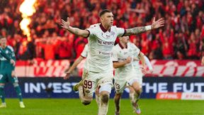 Trafił do Widzewa pół roku temu. Już przedłużono z nim kontrakt