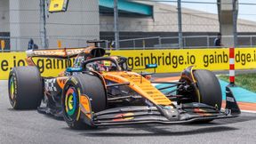 Może pluć sobie w brodę. Przegrał pole position... w ostatnim zakręcie