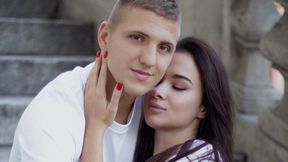 Boks. Powiedziała "tak"! Piękna Aleksandra zostanie żoną Fiodora Czerkaszyna