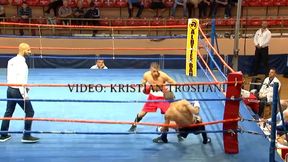 Szokujące doniesienia ws. śmierci w ringu. Bułgar Borys Stanczow boksował pod nazwiskiem kuzyna