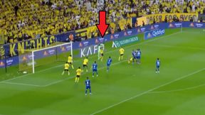 Absolutne kuriozum w ostatniej akcji. Al-Nassr jeszcze poczeka na mistrzostwo