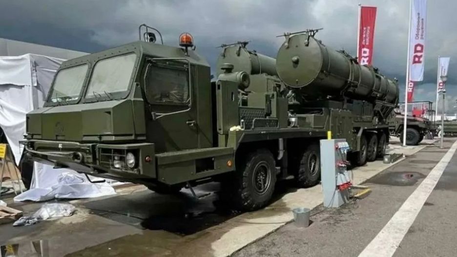 System S-500 Prometeusz