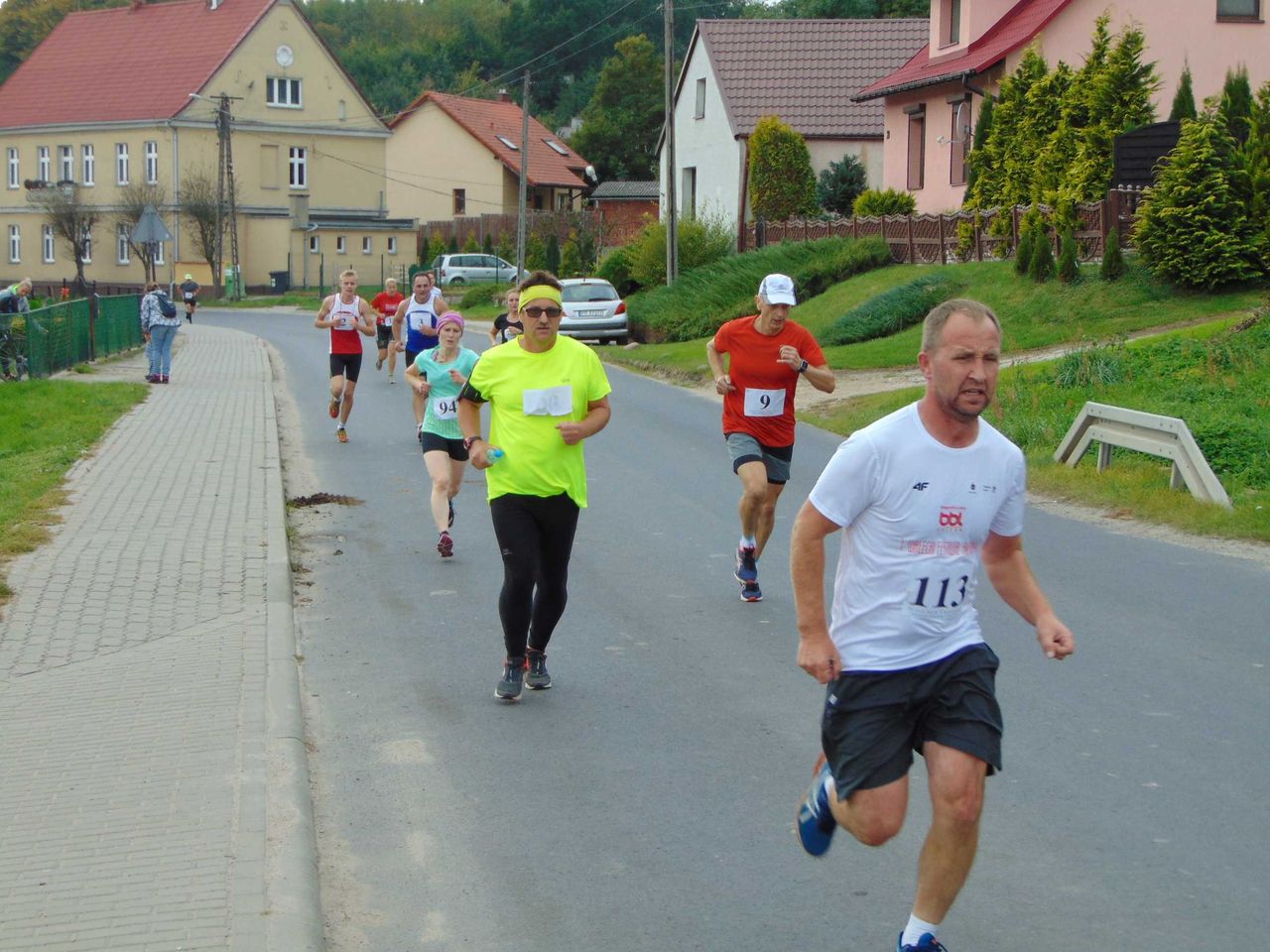 Pobiegli w Miasteczku Krajeńskim