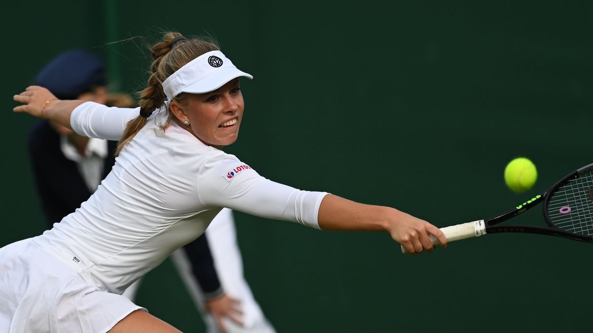 PAP/EPA / Na zdjęciu: Magdalena Fręch