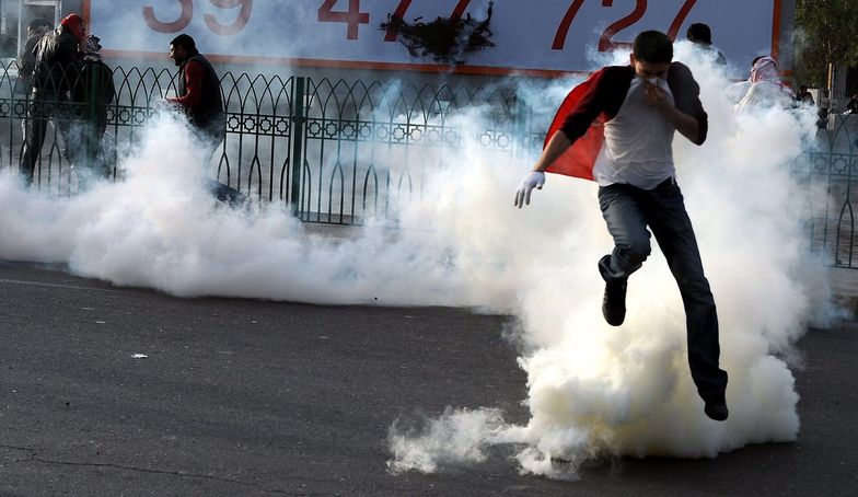 Zamieszki w Bahrajnie. Policja rozpędziła demonstrantów