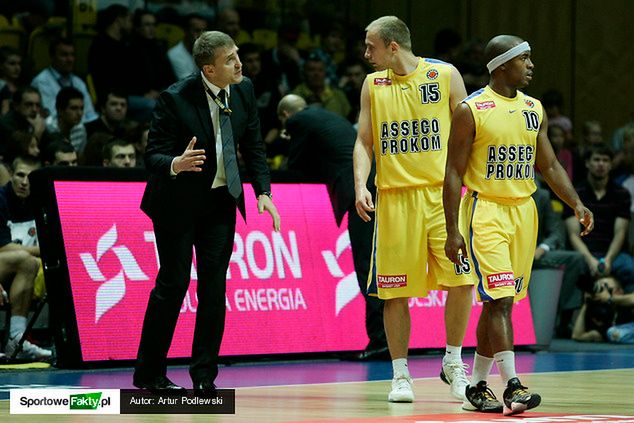 Co pokaże Asseco Prokom w nowym sezonie Euroligi?