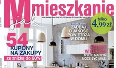 „Moje Mieszkanie” umocniło się na pozycji lidera miesięczników wnętrzarskich w I półroczu 2016