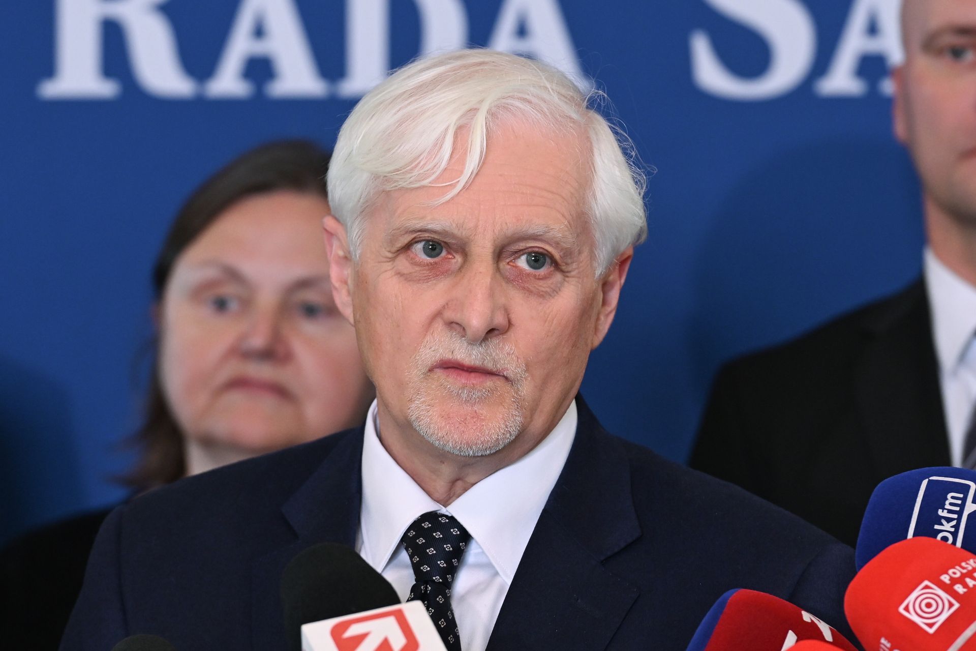 Wybory w KRS: Dariusz Zawistowski nowym przewodniczącym Rady