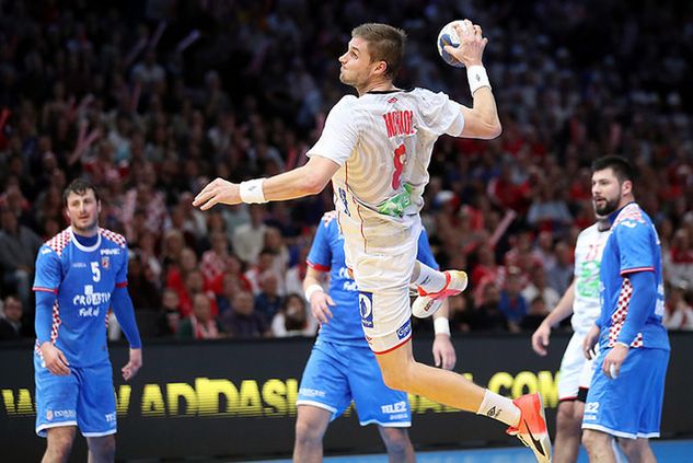 Materiały prasowe / FRANCE HANDBALL 2017