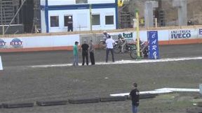 Trening w Zielonej Górze (kwiecień 2013)