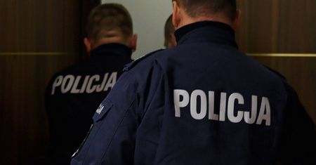 Konał przed domem. Dopadli podejrzanego