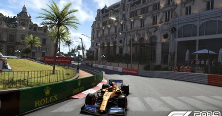 Ujawniono wymagania sprzętowe F1 2019