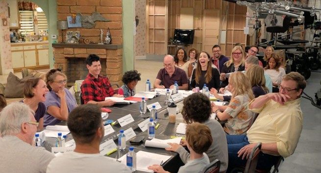 Whoopi Goldberg w serialu „The Conners”