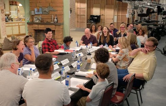 Whoopi Goldberg w serialu „The Conners”